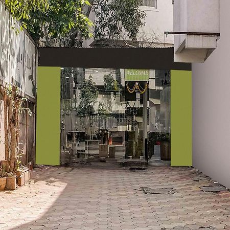 Super Hotel O Nashik Near Vijay Mamta Theatre Formerly Sahara Inn Zewnętrze zdjęcie