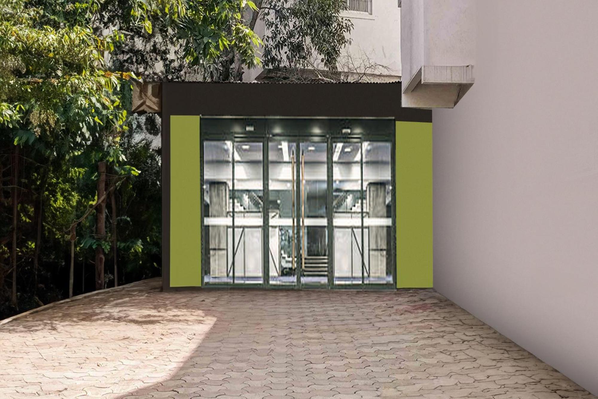 Super Hotel O Nashik Near Vijay Mamta Theatre Formerly Sahara Inn Zewnętrze zdjęcie
