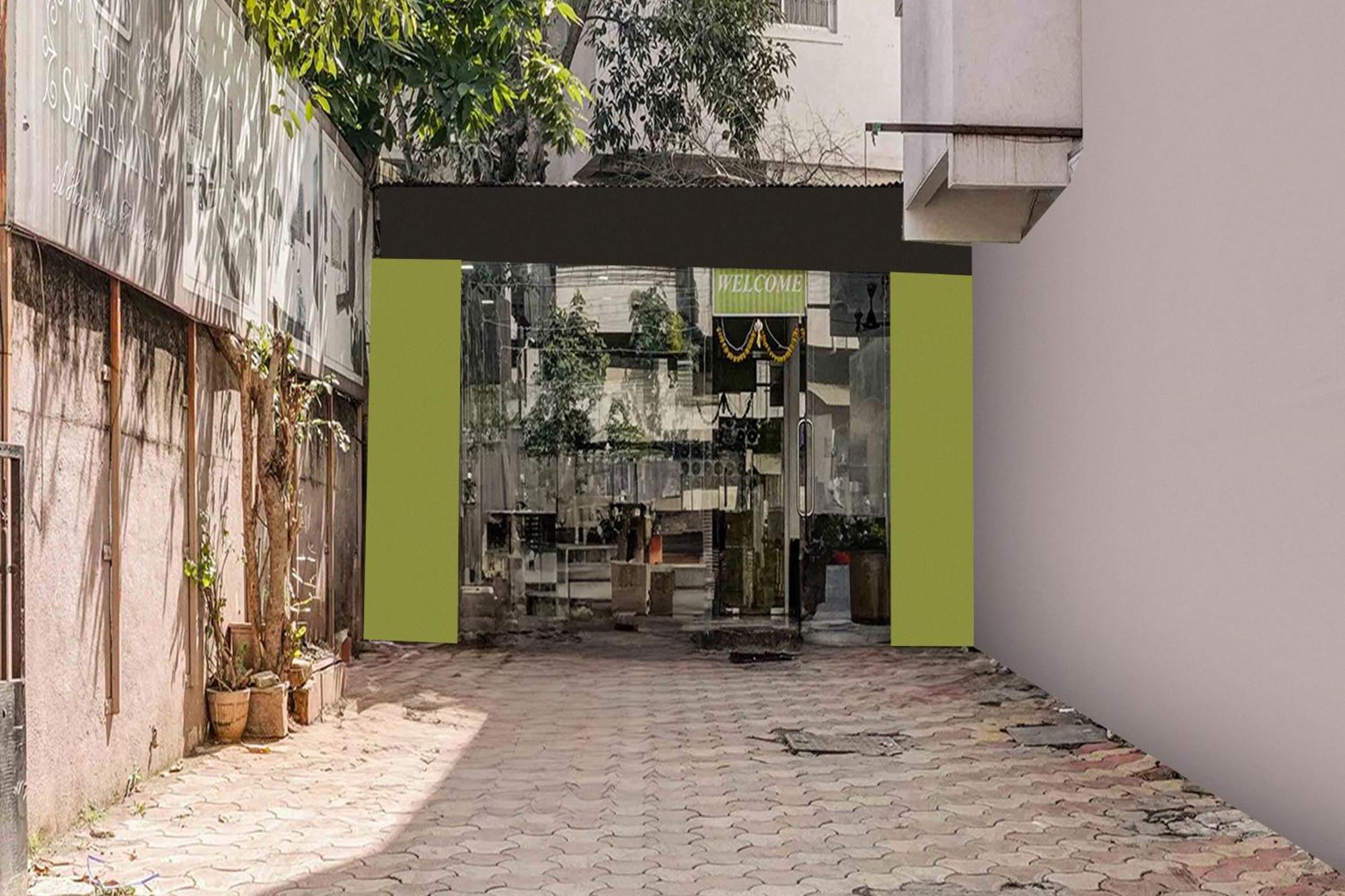 Super Hotel O Nashik Near Vijay Mamta Theatre Formerly Sahara Inn Zewnętrze zdjęcie