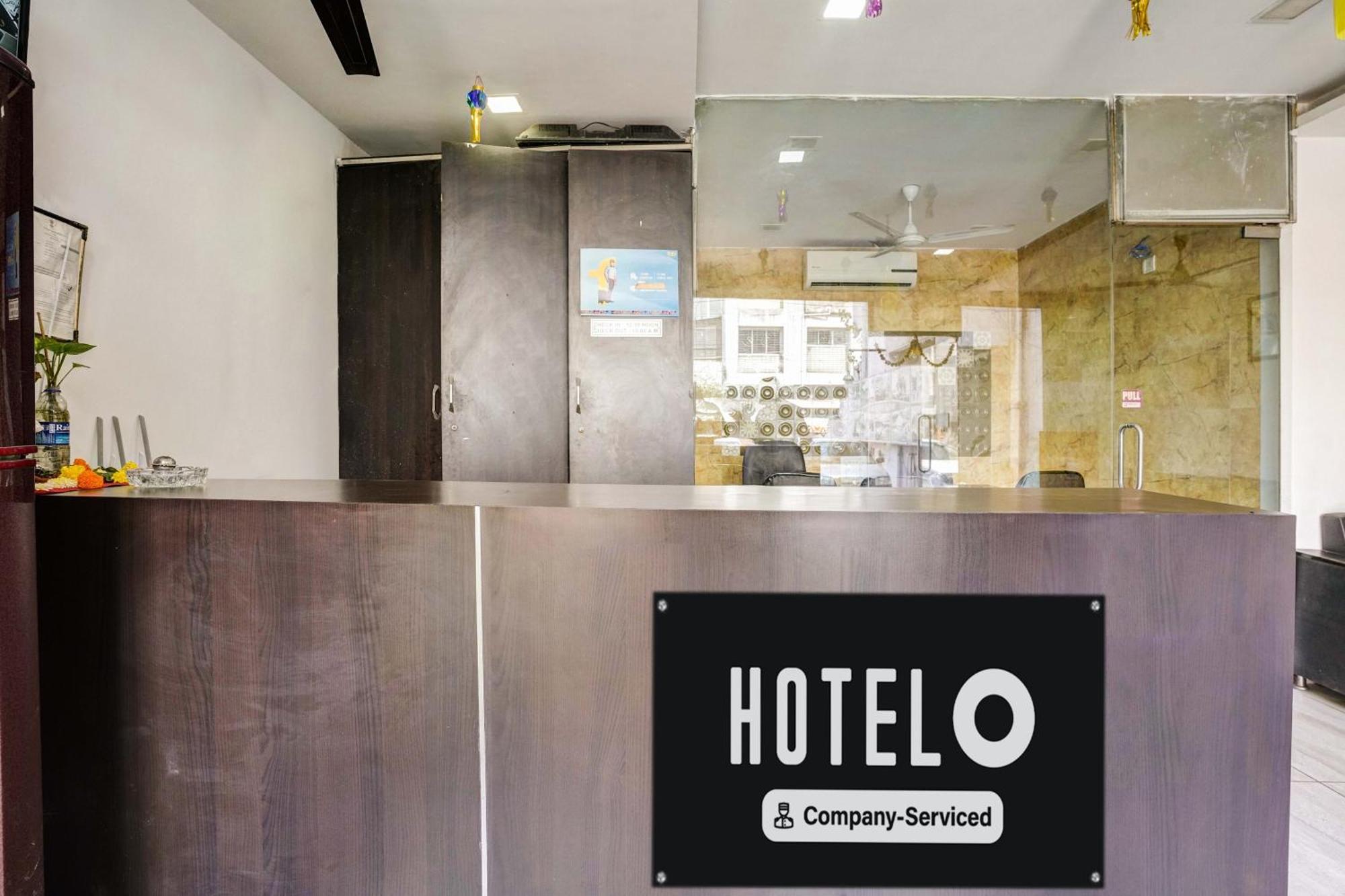 Super Hotel O Nashik Near Vijay Mamta Theatre Formerly Sahara Inn Zewnętrze zdjęcie