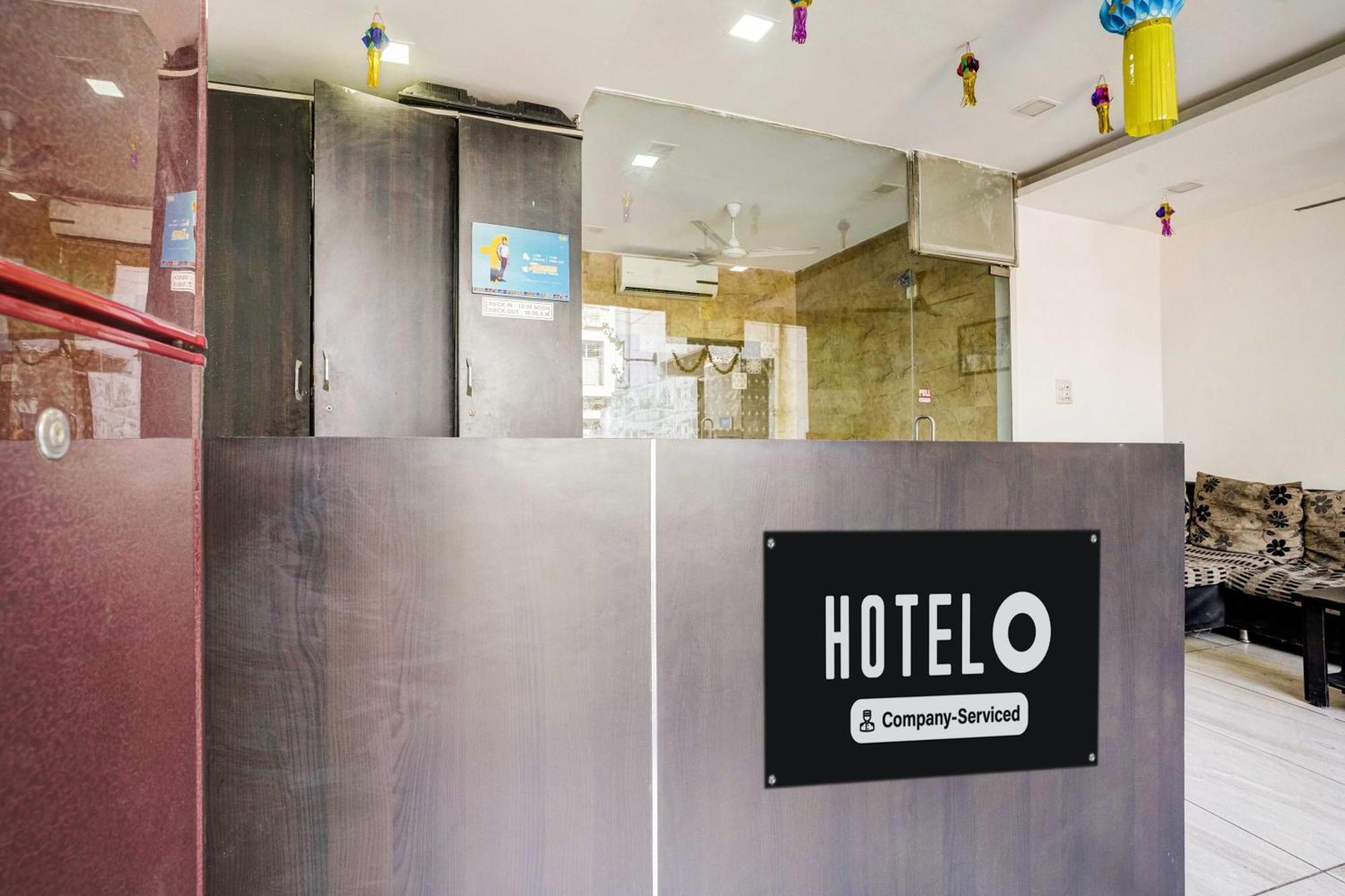 Super Hotel O Nashik Near Vijay Mamta Theatre Formerly Sahara Inn Zewnętrze zdjęcie