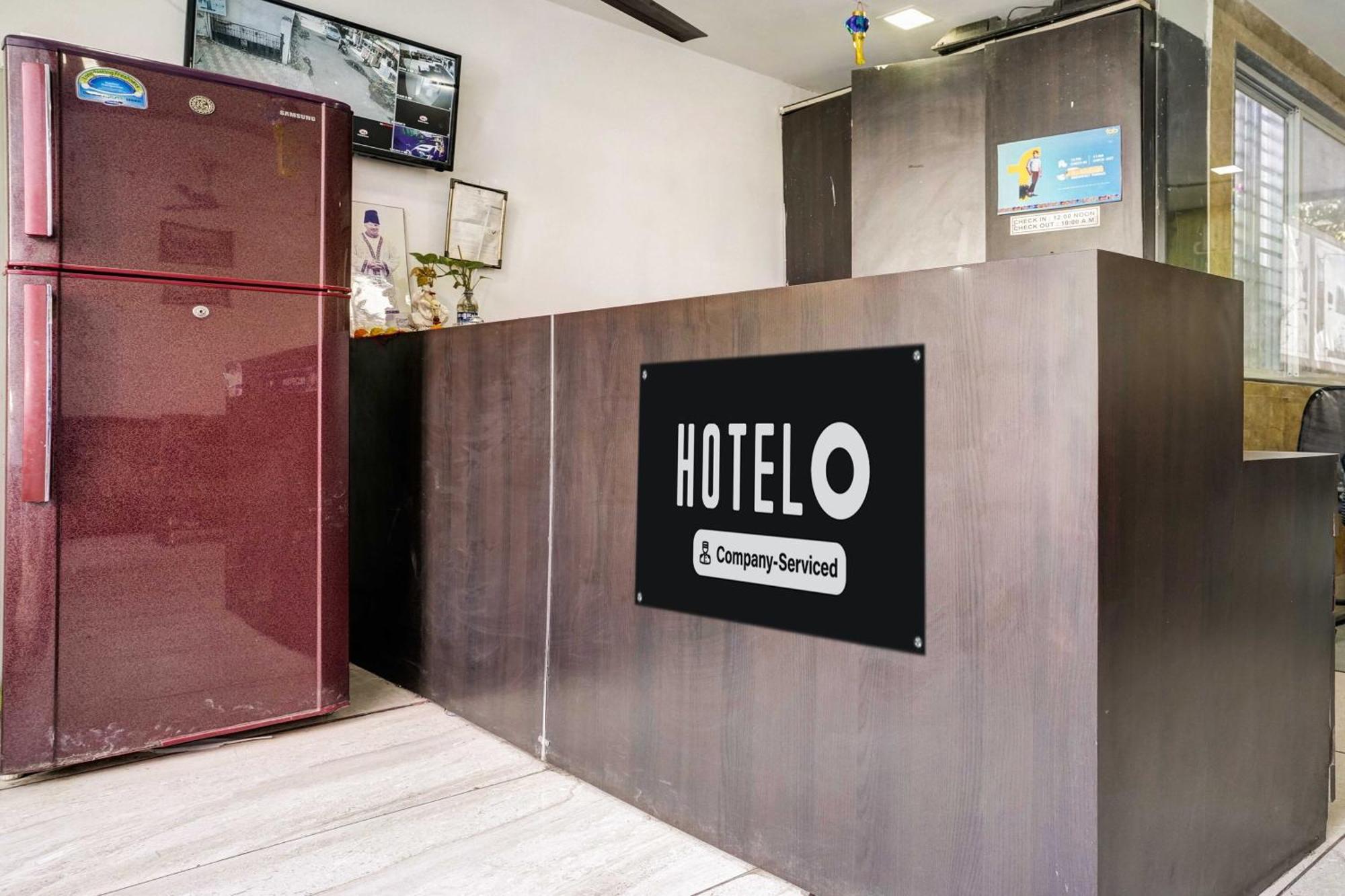 Super Hotel O Nashik Near Vijay Mamta Theatre Formerly Sahara Inn Zewnętrze zdjęcie