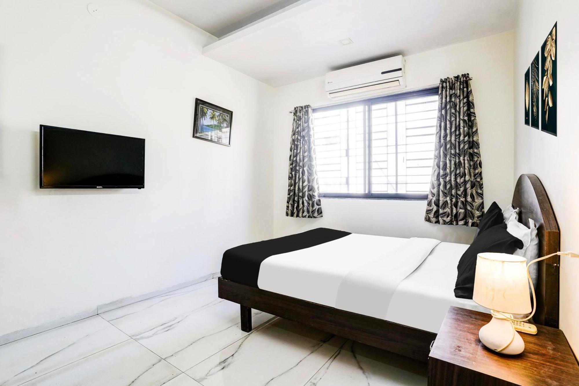 Super Hotel O Nashik Near Vijay Mamta Theatre Formerly Sahara Inn Zewnętrze zdjęcie