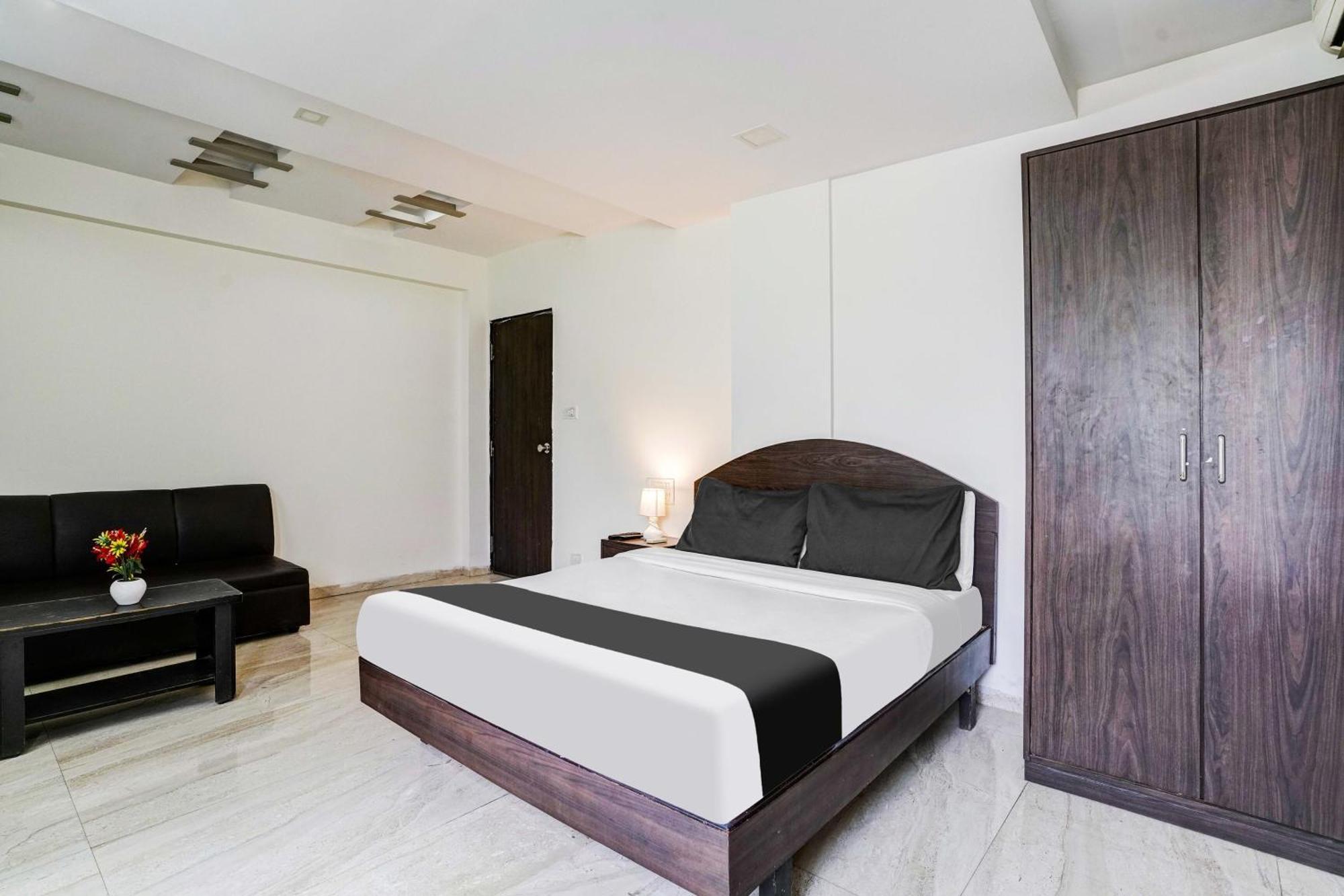 Super Hotel O Nashik Near Vijay Mamta Theatre Formerly Sahara Inn Zewnętrze zdjęcie