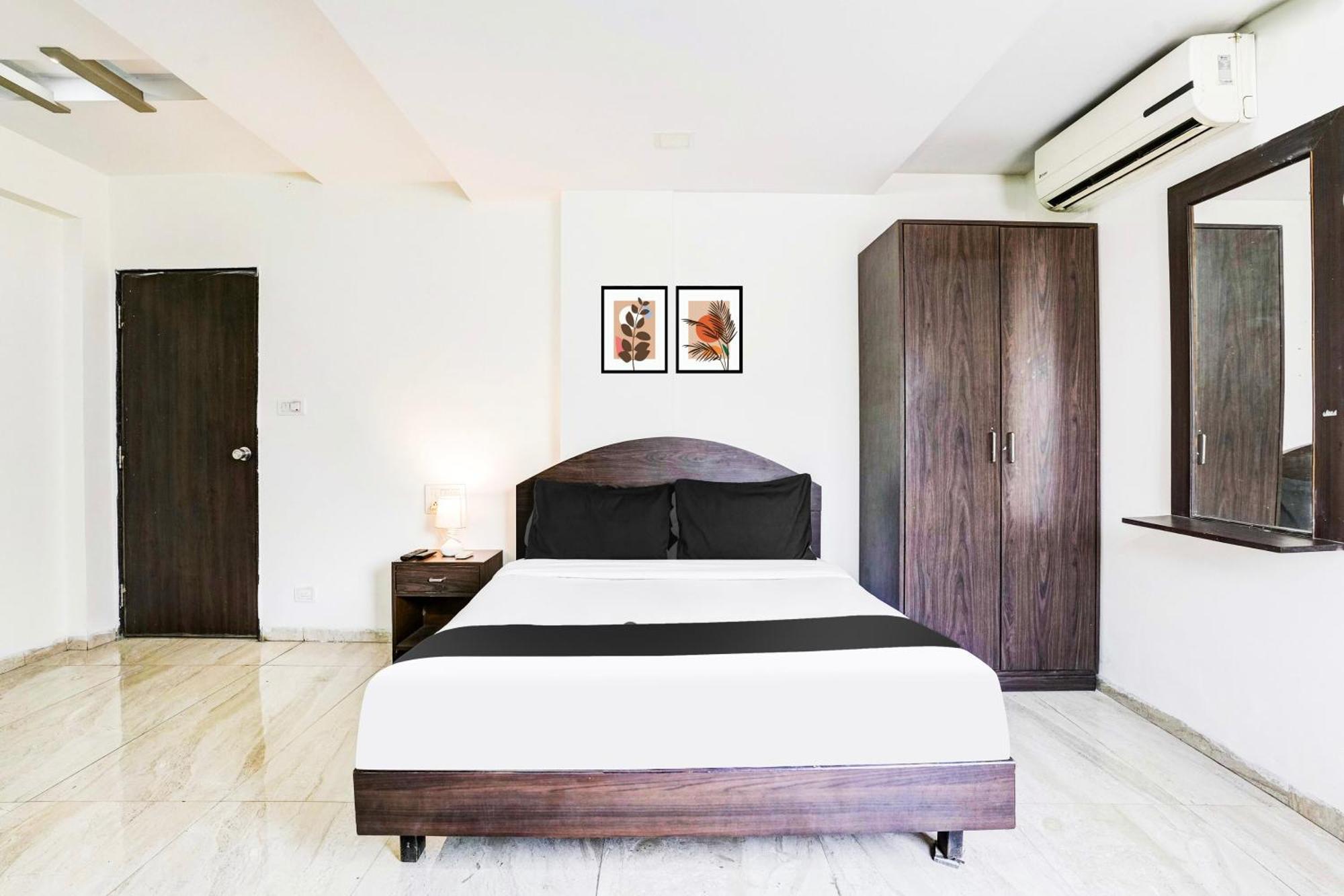 Super Hotel O Nashik Near Vijay Mamta Theatre Formerly Sahara Inn Zewnętrze zdjęcie