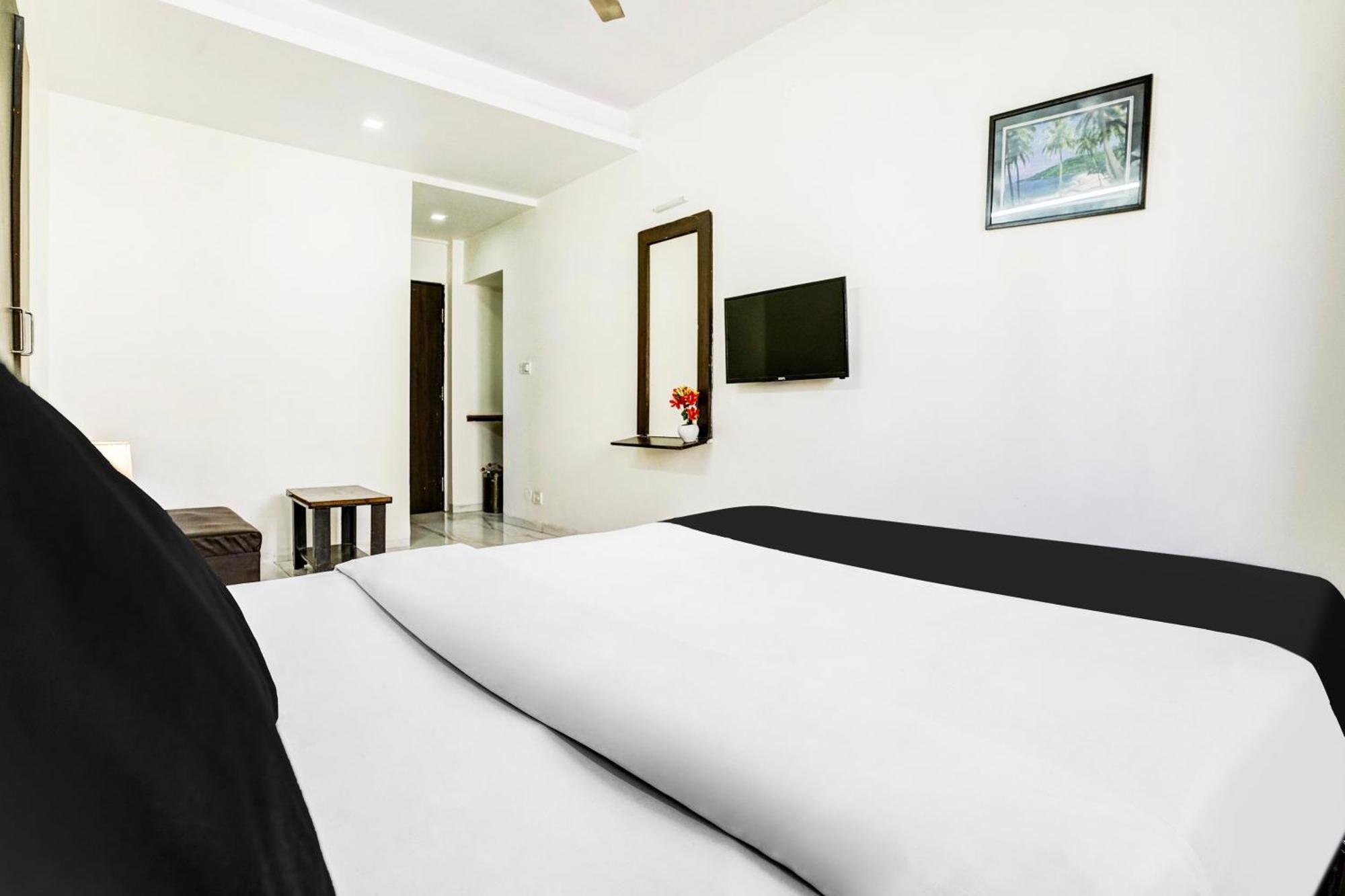 Super Hotel O Nashik Near Vijay Mamta Theatre Formerly Sahara Inn Zewnętrze zdjęcie