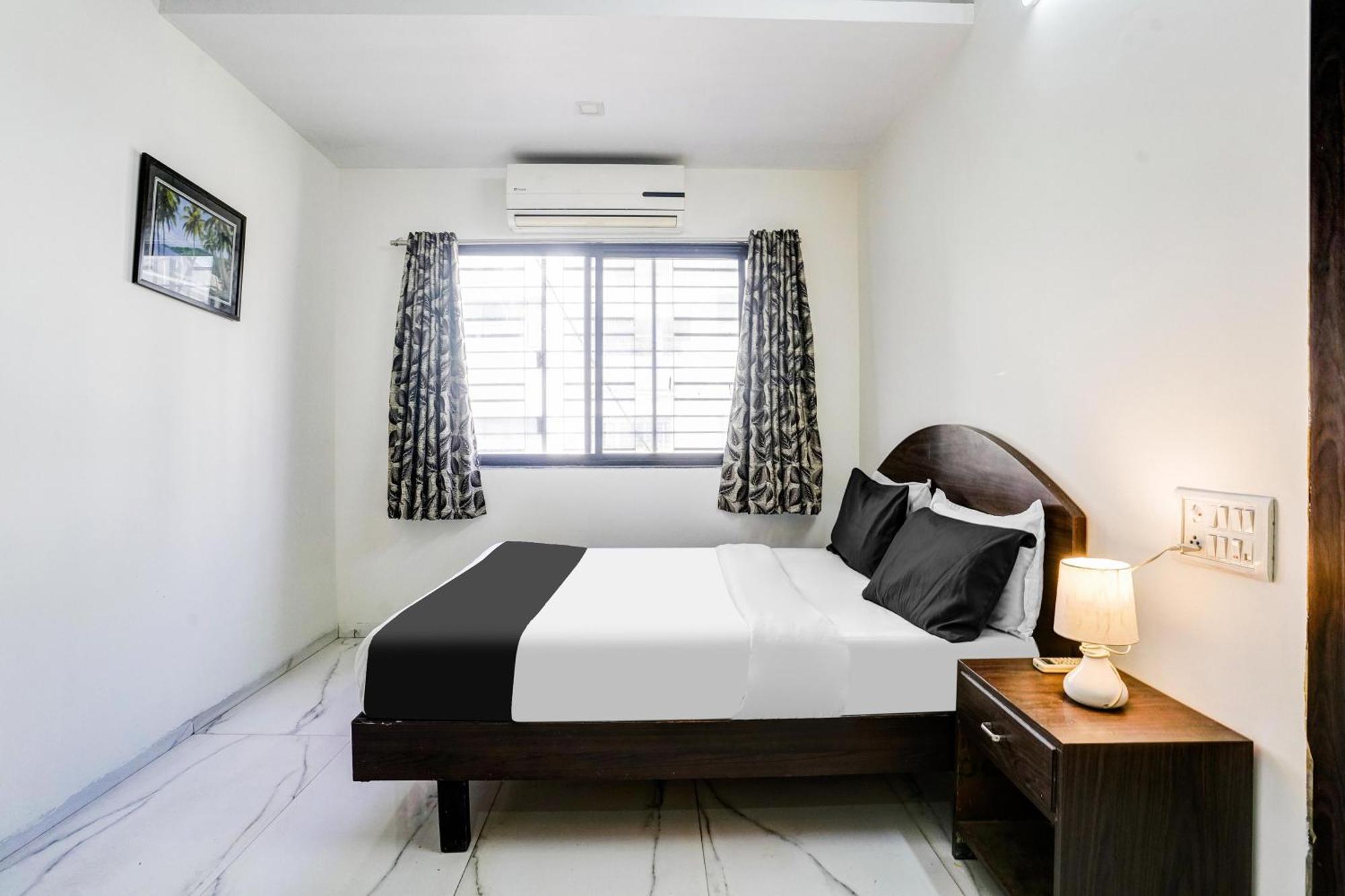 Super Hotel O Nashik Near Vijay Mamta Theatre Formerly Sahara Inn Zewnętrze zdjęcie