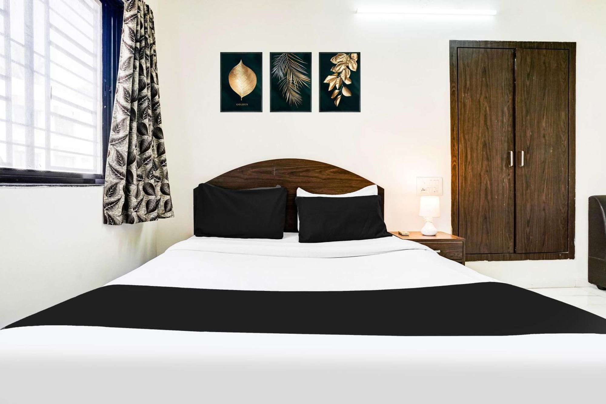 Super Hotel O Nashik Near Vijay Mamta Theatre Formerly Sahara Inn Zewnętrze zdjęcie