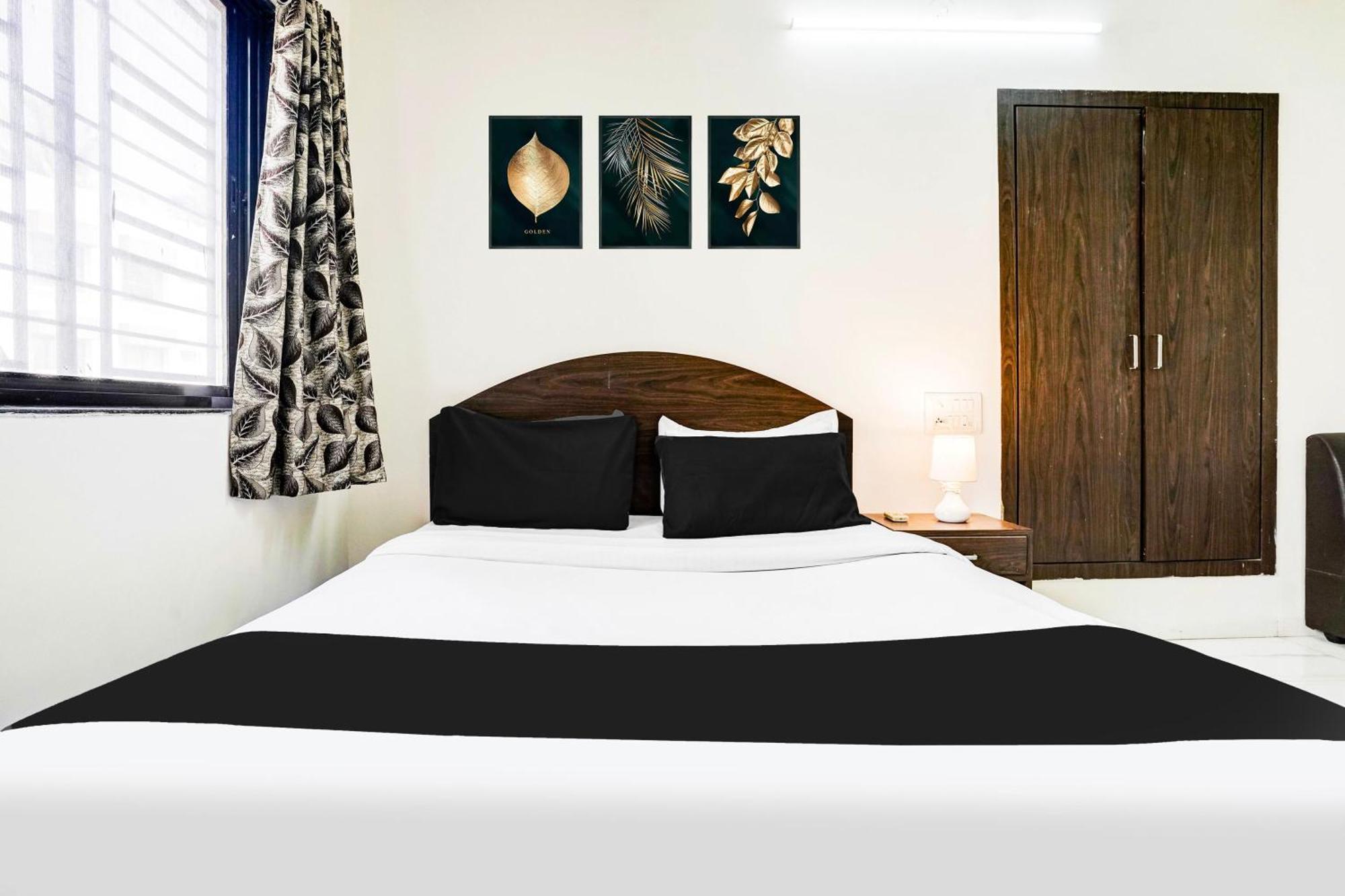 Super Hotel O Nashik Near Vijay Mamta Theatre Formerly Sahara Inn Zewnętrze zdjęcie