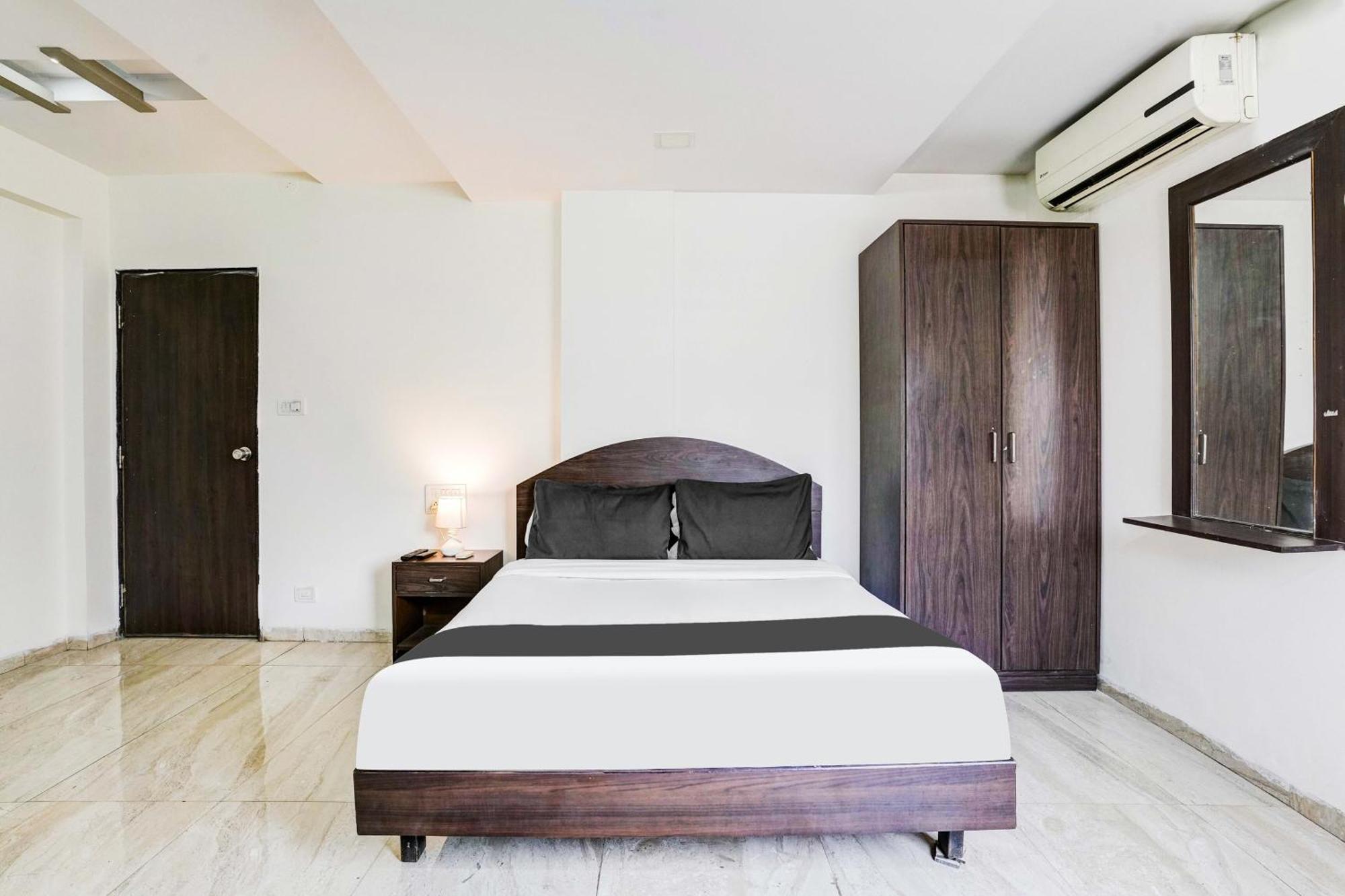 Super Hotel O Nashik Near Vijay Mamta Theatre Formerly Sahara Inn Zewnętrze zdjęcie