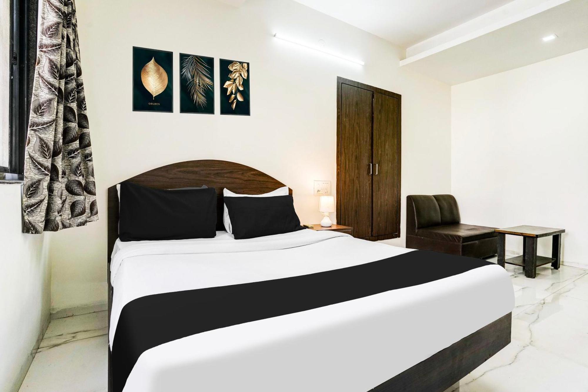 Super Hotel O Nashik Near Vijay Mamta Theatre Formerly Sahara Inn Zewnętrze zdjęcie