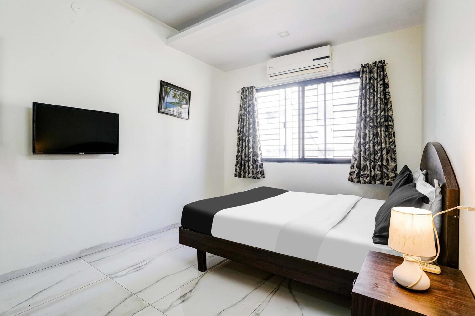 Super Hotel O Nashik Near Vijay Mamta Theatre Formerly Sahara Inn Zewnętrze zdjęcie